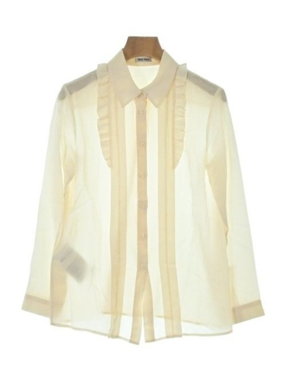 Miu Miu Blouse Ivory